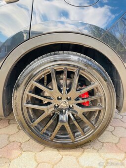Maserati Levante SQ4 gransport 3.0 V6 316kw 430hp, rv2020 - 13