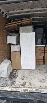 STĚHOVÁNÍ Přeprava osob Minibus - 13