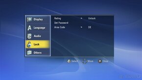 LG BH100 HD-DVD a Blu-Ray bluray přehrávač - 13