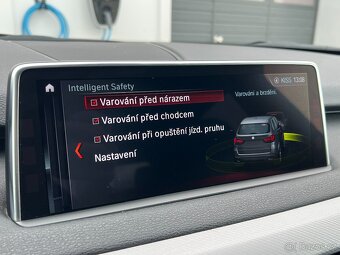 •BMW X5 xDrive30d M-Sport, KEYLESS, TAŽNÉ, HEAD-UP• - 13
