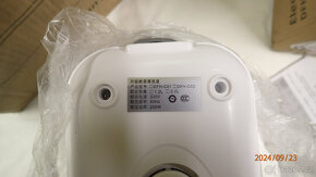 Přenosný ohřívací box čtyři nerez nádoby, obsah 2L - 13