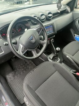Dacia Duster 1.6i SE Winterpaket Navi Digi Klima Kamera - 13