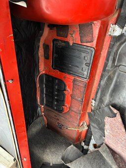 Prodám Škoda 120L rv 77 - 13