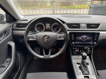 Škoda Superb 3 2.0 TSI 140kw DSG, STYLE - 13