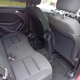 Mercedes W 246 B 180, r.v. 8/2012 - 13