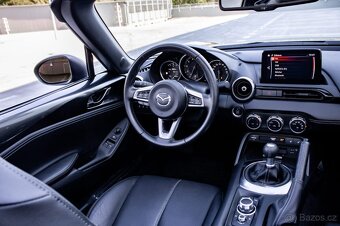 Mazda MX-5 RF 2.0i 135kw 2022 - Samosvor - HardTop - 13
