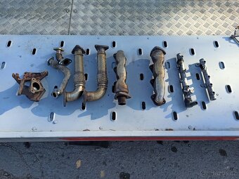 PŘÍSLUŠENSTVÍ MOTORU - AUDI 2.7TDi 132kW BPP - 13