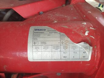 sejací stroj PÖTTINGER TERRASEM V 6000 DZ - 13