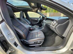 Mercedes CLA 200CDI 100kW automat 2015 panorama kůže - 13