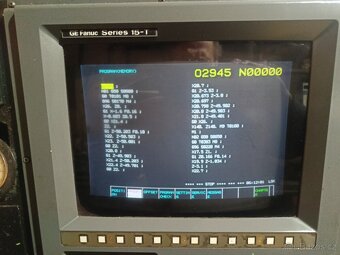 Fanuc 15-t cnc - 13