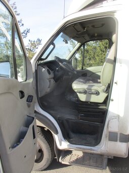 Renault Mascott DXI 150.65 čelo, ev.č. 25045 - 13