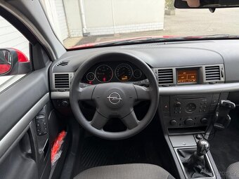 Opel Vectra 2.0 DTI TOP STAV 1.majitel L+Z kola Nová STK - 13