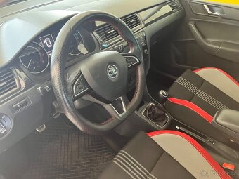 Škoda Rapid  1.2 TSI 66 KW Monte Carlo - 13