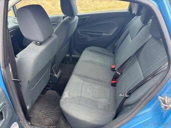 Ford Fiesta 1.4TDCI 50kW 2010 - 13