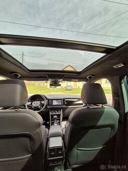 ŠKODA KODIAQ 2.0TDI L&K, 4x4, R20, WEB, PANO - 13