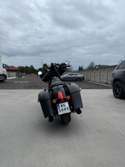 Indian Chieftain Dark Horse - 13