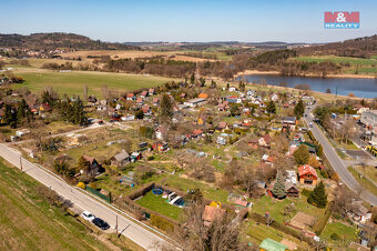 Prodej zahrady, 483 m², Strakonice - 13