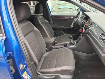 VW T-Roc Sport 1.5TSI 110kW 49tkm Webasto ACC Navi DAB - 13