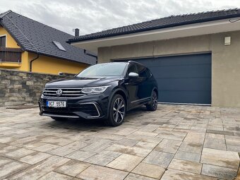 VW TIGUAN ALLSPACE R-LINE 147KW 7 MÍST 4x4 - 13
