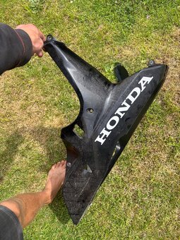 Plasty na Honda CBR 600RR 07-12 PC40 - 13