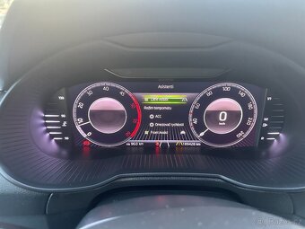 OCTAVIA 1.6 TDI 85KW STYLE+ FULLLED KESSY - 13