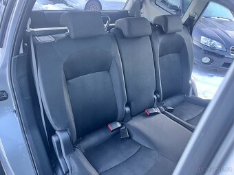 Nissan Qashqai 1.6 86KW,7MÍST,NAVI,PANORAMA - 13