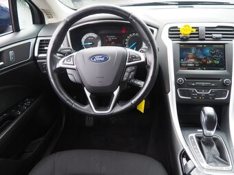 2015 Ford Mondeo 2.0 TDCi, 110 kW, Automat - 13