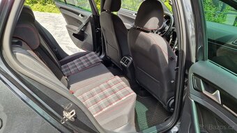 VW GOLF 7 GTI 2.0 TSI 169 KW.DSG.NEHAVAROVÁNO.NAJETO 111 TIS - 13