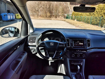 Seat Alhambra 2.0TDi Style 110Kw/DSG/Alu/El.Tažné/2019 - 13