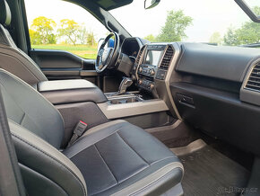 Prodám Ford F-150 Raptor Supercrew LPG Prince 330kW - 13
