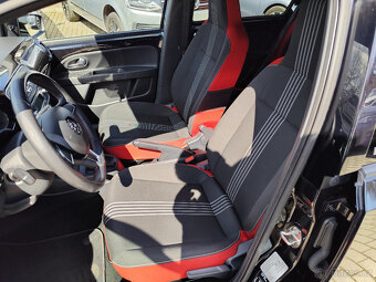 Škoda Citigo 1,0i MONTE CARLO ČR 55KW ALU16 TOP 2.MAJ 2xKOLA - 13
