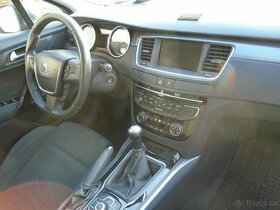 PEUGEOT 508 SW 1.6 HDI - 13