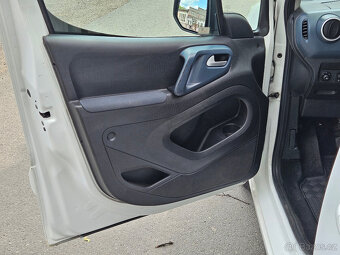 Peugeot Partner Tepee 1.6HDI, tažné - 13