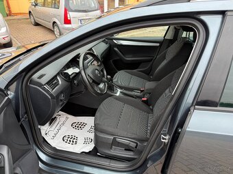 ŠKODA OCTAVIA III 2.0 TDI 110kW 4x4-2014-198.023KM-NAVI- - 13