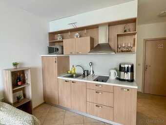 Studio s výhledem na moře ,Midia Grand Resort, Aheloy, - 13