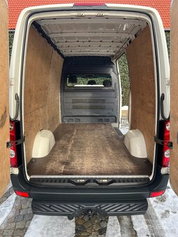 Volkswagen Crafter 2.5 TDi 120 kW - 13