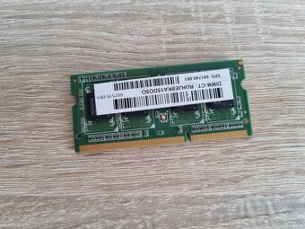 Operační paměť 4GB DDR3L 1600MHz, So-dimm - 13