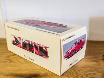 Volvo 850 T5R Combi 1:18 Autoart - 13
