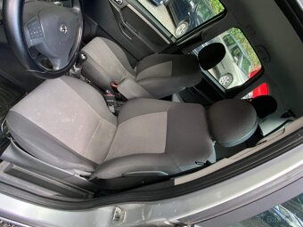 Opel Meriva 1.8 16V 92kW klima STK 2/27 nové rozvody, spojka - 13