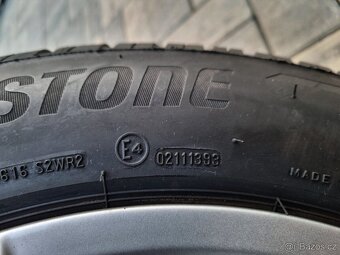 Zimní kola Škoda Fabia 4 VW Polo 185/65 R15 5x100 ET40 - 13