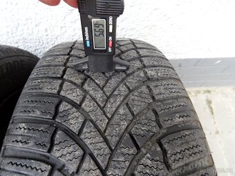 Zimní sada Audi A3 205/55 R16 5x112 Bridgestone - 13