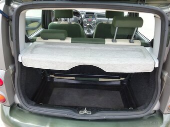 Fiat Panda 1.3 JTD 4x4Cross r.v.2006 2.Maj.Koupeno v ČR - 13