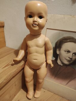 Stará panenka A M - 13