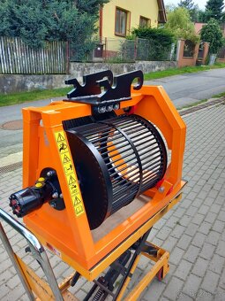 Třídicí lžíce KAT-100 - 13