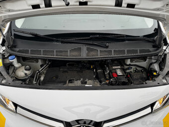 Toyota Proace kombi, 2.0 D4-D, L2, 8 míst, záruka do 9/2028 - 13