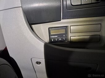 Citroen jumper 3,0td obytny - 13