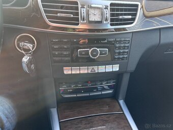 Mercedes-Benz E350d 4matic 190kW 2015 243 869 km AUTOMAT - 13