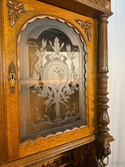 Historický příborník / kredenc (138001) - 13