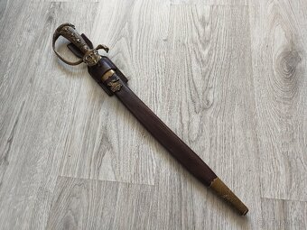 Myslivecké lovecké tesáky - 13