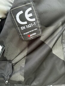 Modeka komplet bunda+kalhoty 5xl - nový s visačkami - 13